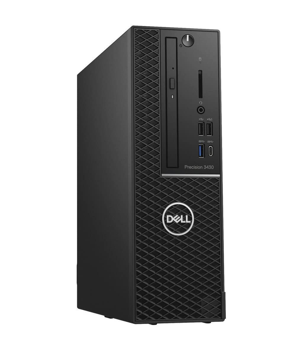 Dell Precision 3430 SFF Intel Core i7 8700 256GB SSD Festplatte
